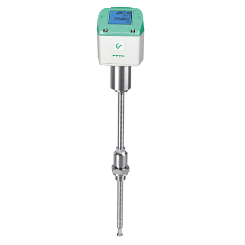 VD 500 - 适用于潮湿压缩空气的流量计