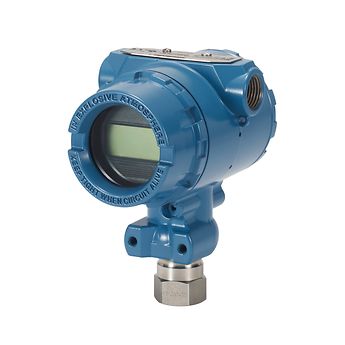 罗斯蒙特 2051G 直连式压力变送器